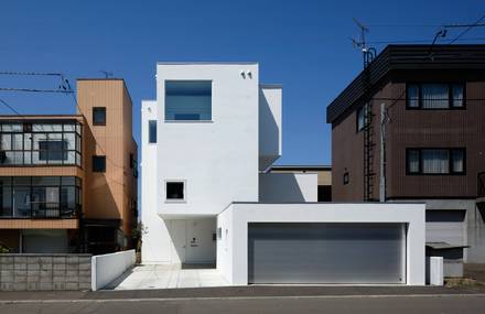 House-K by Yoshio Yamauchi Kei