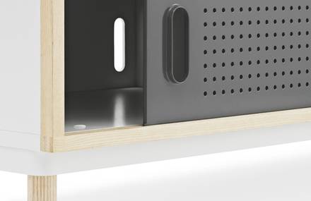 Kabino Sideboard by Simon Legald