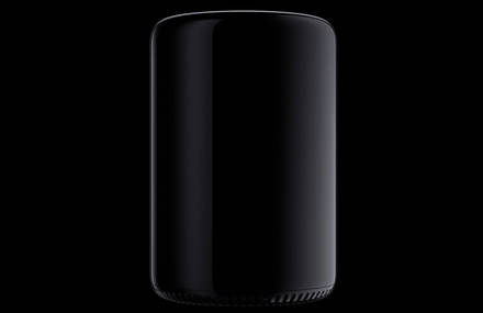 Mac Pro by Jony Ive