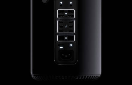 Mac Pro by Jony Ive