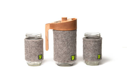 Portland Press by Bucket