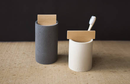 Sand Collection by Milk Design