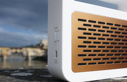 Sound+Go by Aduardo Alessi