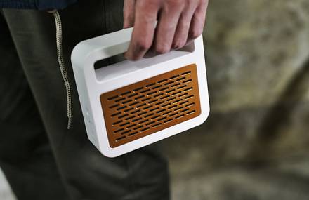 Sound+Go by Aduardo Alessi