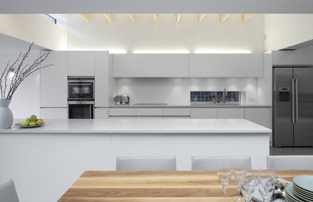 St. Gabriel’s by Paul Archer Design