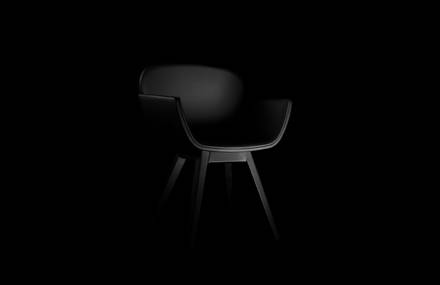 Suri Chair by Pedro Gomes