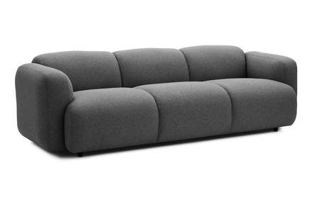 Swell Sofa by Jonas Wagell