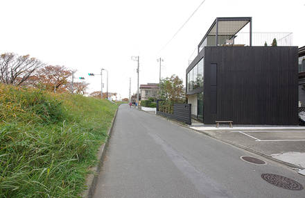 House in Tamagawa by Case Design Studio