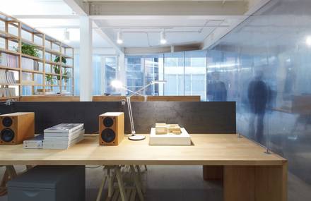 TAOA Studio by Tao Lei Architecture Studio