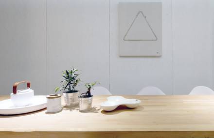 TAOA Studio by Tao Lei Architecture Studio