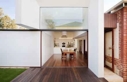 Westbury by David Barr Architect