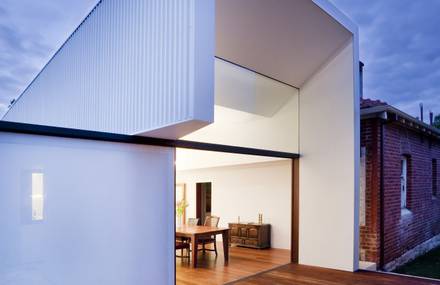 Westbury by David Barr Architect