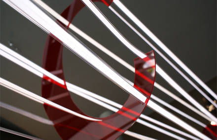 Designer’s Days 2013 – NANOLIGHT + Claudio Colucci chez Boffi Bains