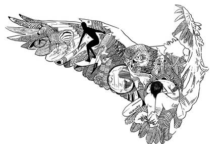 Illustrations by kalamour