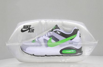 Nike Air Max Packaging