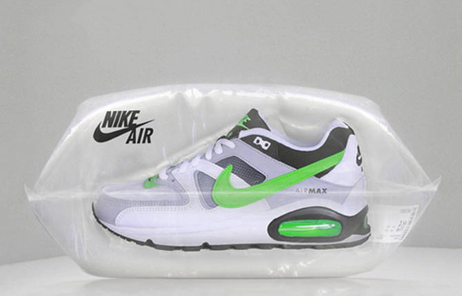 Nike Air Max Packaging