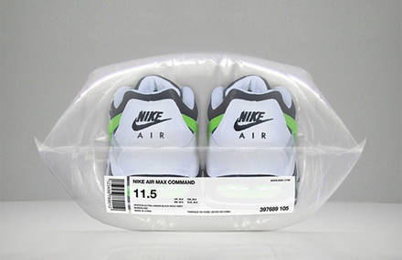 Nike Air Max Packaging