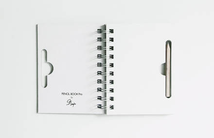 Pencil Book Pro