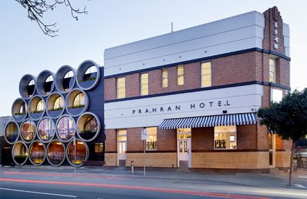 The Prahran Hotel