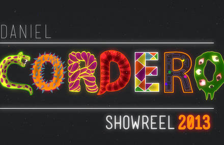 Daniel Cordero – Reel 2013