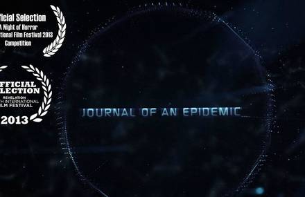 Journal of an epidemic_