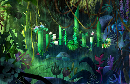 Tendril ID // Dir Cut