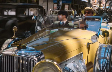 The Great Gatsby VFX