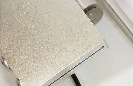 TOFD / a high quality measuring device for TuV