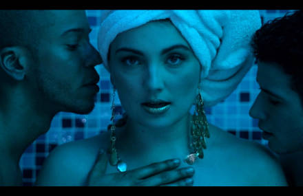V.I.C.I.O.U.S premier clip de MAYRA and Mr Mow en collaboration avec le Golden Bear Crew