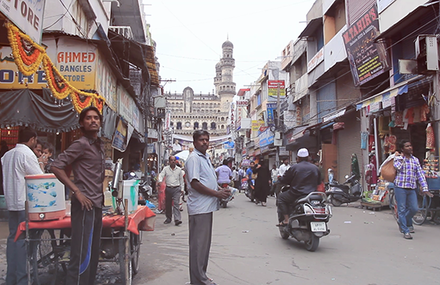 India…Bits & Pieces !
