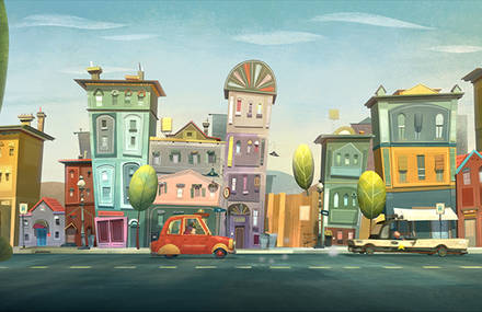 Vincent Meunier – SHOWREEL 2013