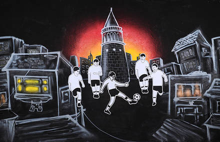 Big Moments in Turkish Football History – Art in Motion
