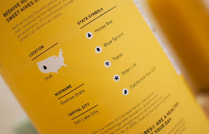 Beehive Honey Packaging