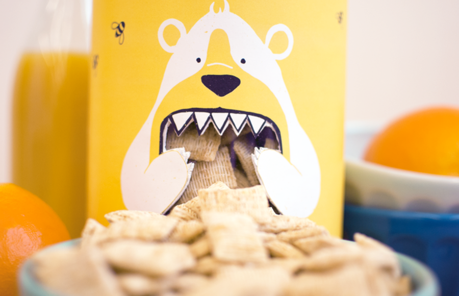 Beehive Honey Packaging