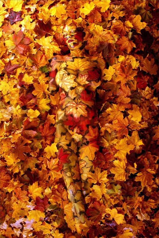Body Art Inspired by Nature – Fubiz Media