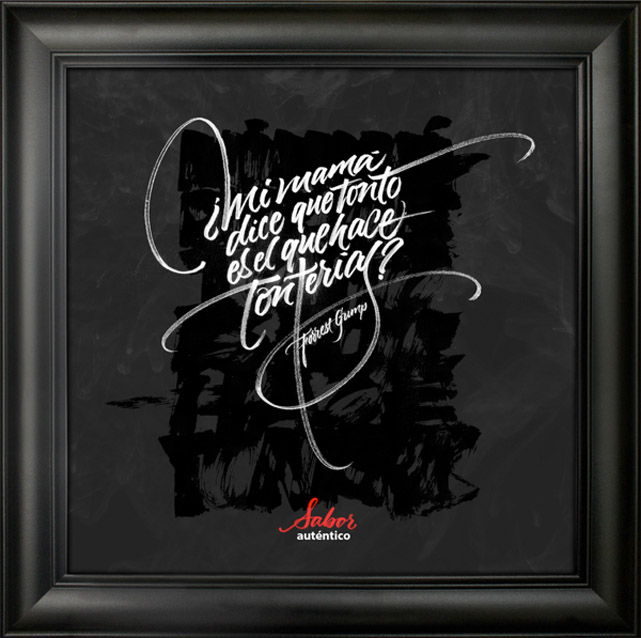 Coca-Cola Zero Calligraphy-11