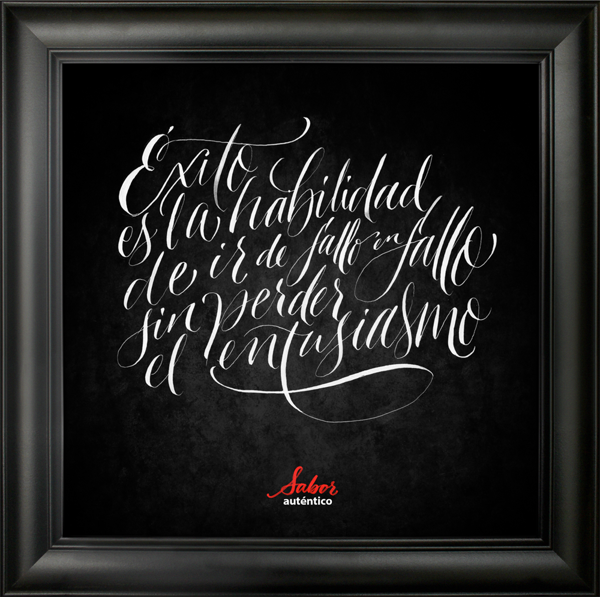 Coca-Cola Zero Calligraphy-7