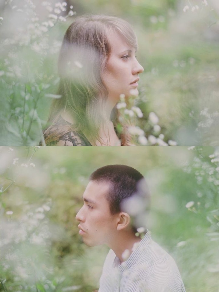 Creative Diptychs Made From Facebook Friends6