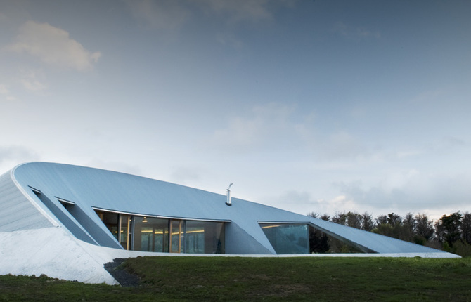 Crofthouse Architecture