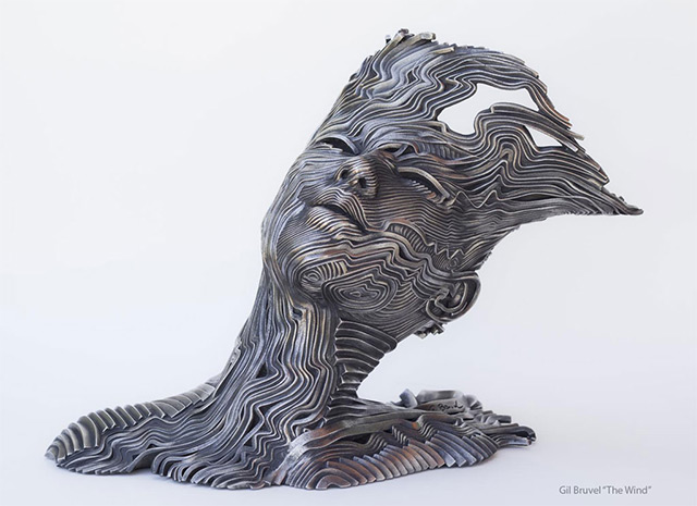 Flow Stainless Sculptures6