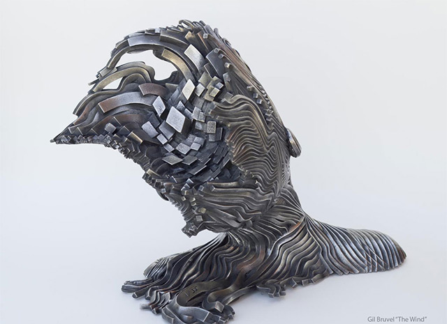 Flow Stainless Sculptures7