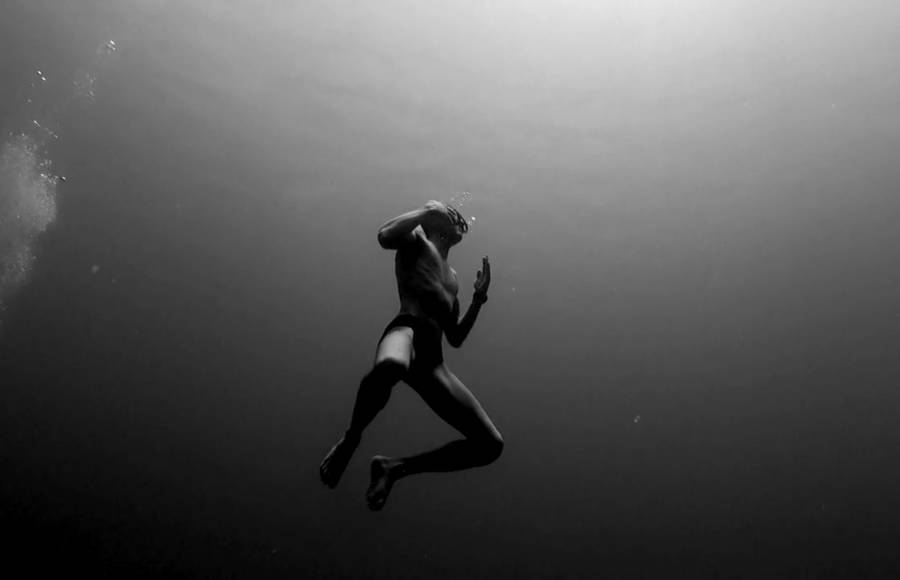 Freediver Video