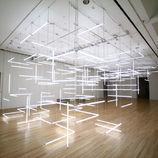 Geometric Labyrinth of Lights – Fubiz Media