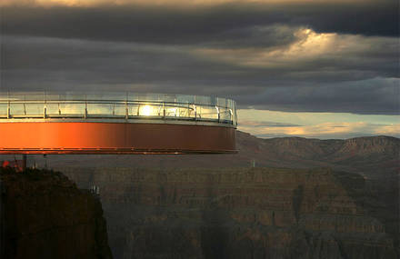 Grand Canyon Skywalk