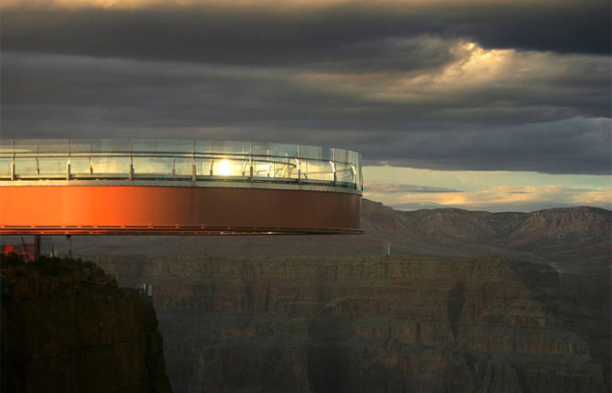 Grand Canyon Skywalk