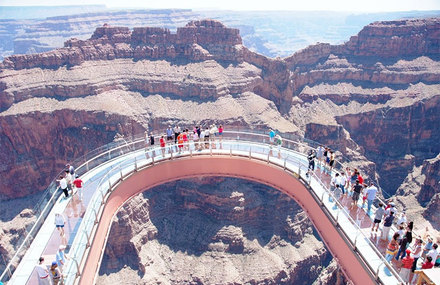 Grand Canyon Skywalk