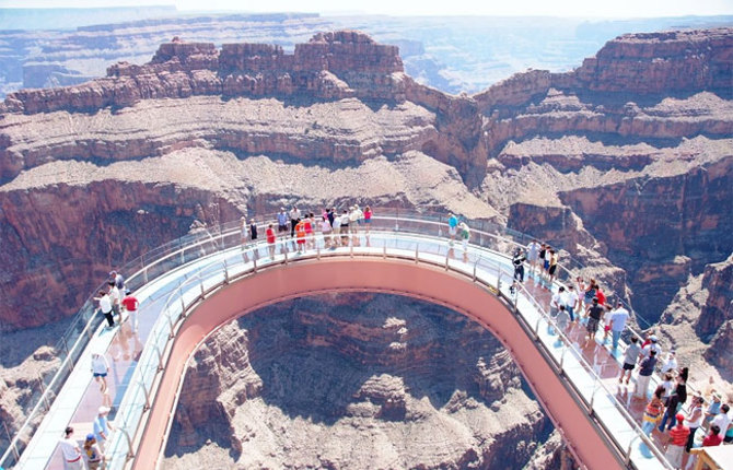 Grand Canyon Skywalk