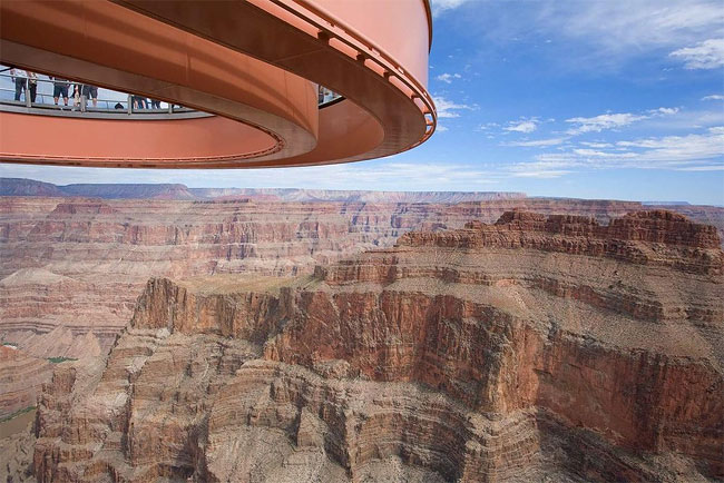 Grand Canyon Skywalk9