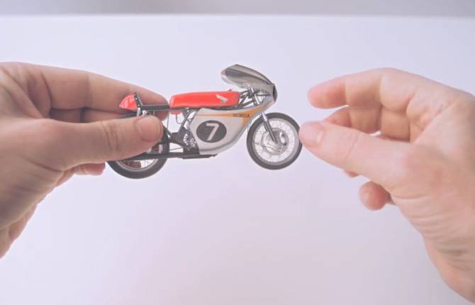 Honda – Hands