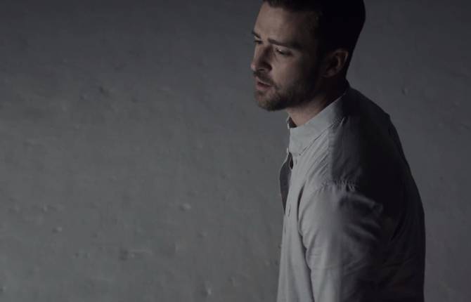 Justin Timberlake – Tunnel Vision